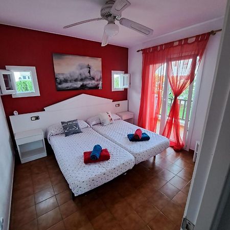 La Casa Del Tiburon Apartment Cala En Porter  ภายนอก รูปภาพ