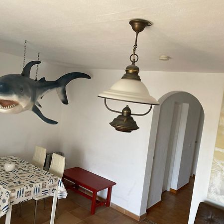 La Casa Del Tiburon Apartment Cala En Porter  ห้อง รูปภาพ