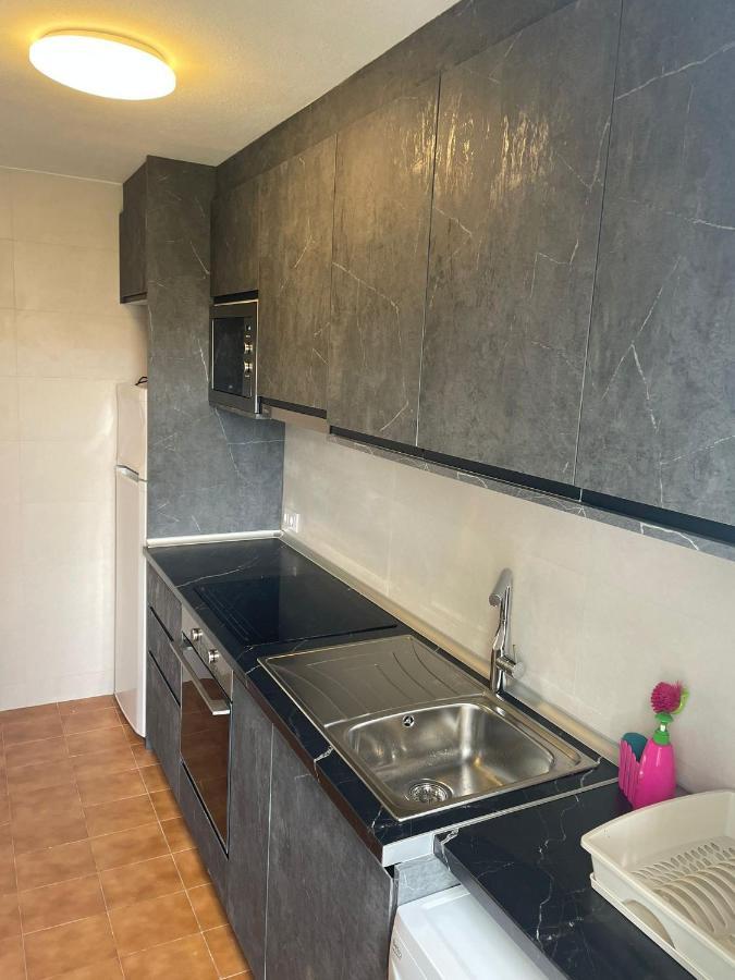 La Casa Del Tiburon Apartment Cala En Porter  ภายนอก รูปภาพ