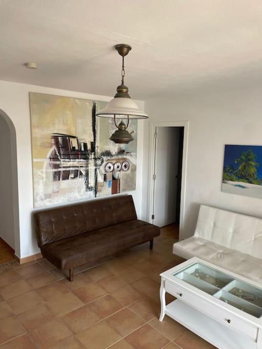 La Casa Del Tiburon Apartment Cala En Porter  ภายนอก รูปภาพ