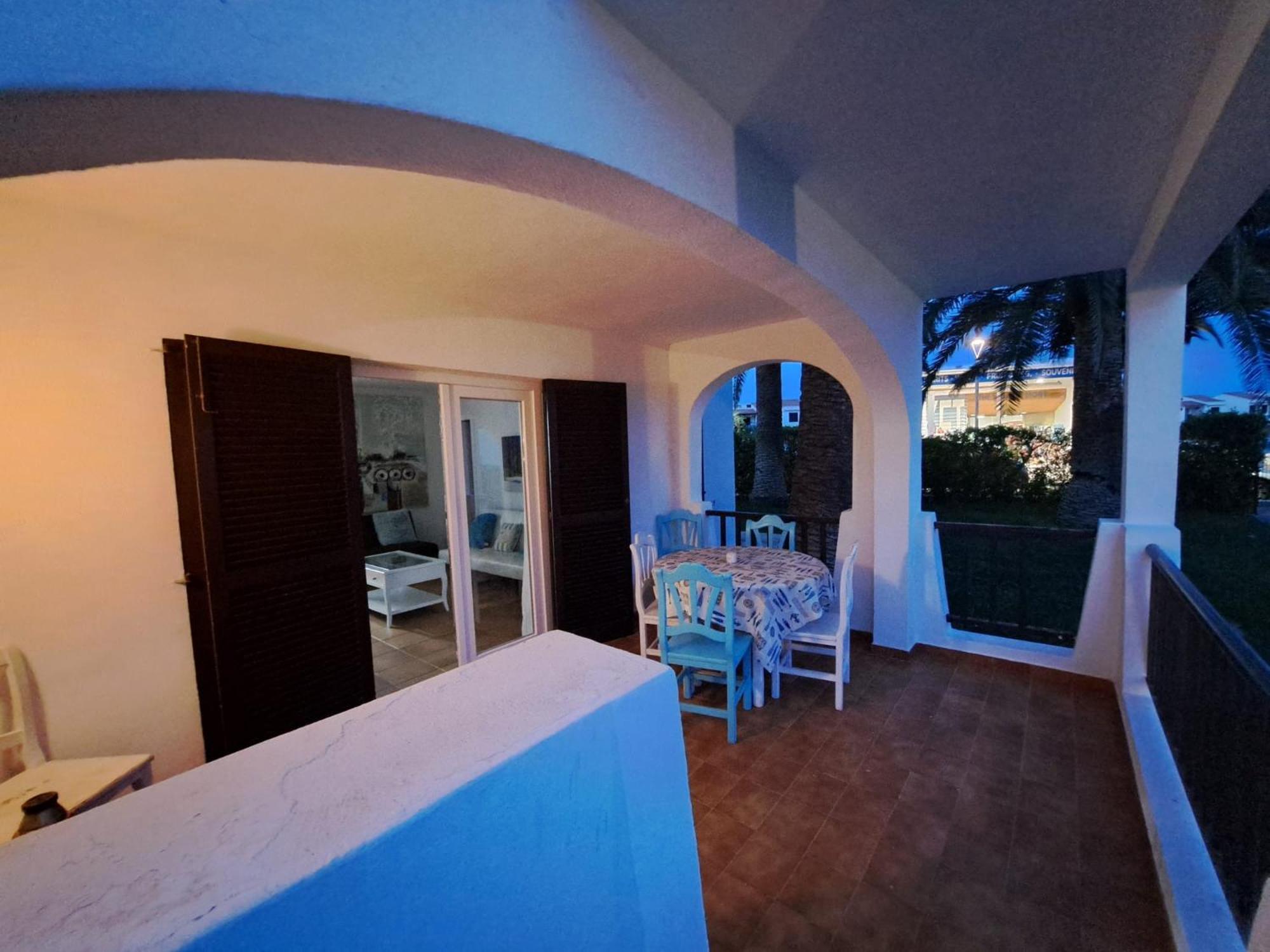 La Casa Del Tiburon Apartment Cala En Porter  ภายนอก รูปภาพ