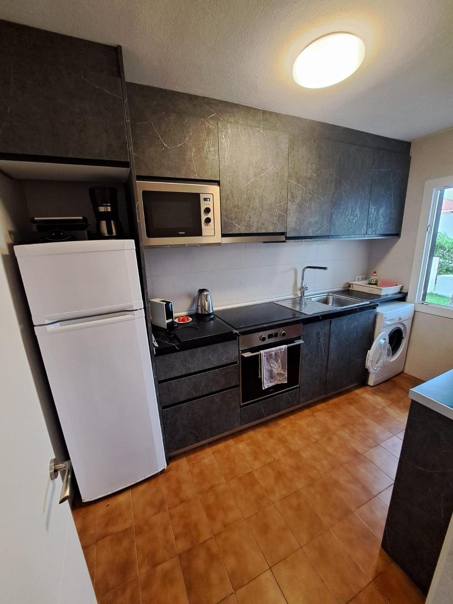 La Casa Del Tiburon Apartment Cala En Porter  ภายนอก รูปภาพ