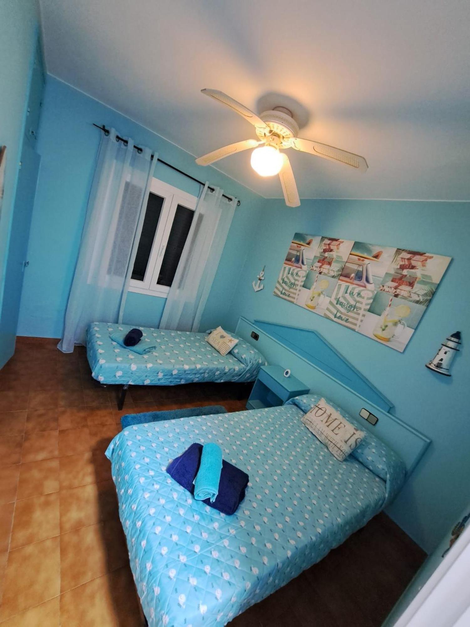 La Casa Del Tiburon Apartment Cala En Porter  ภายนอก รูปภาพ