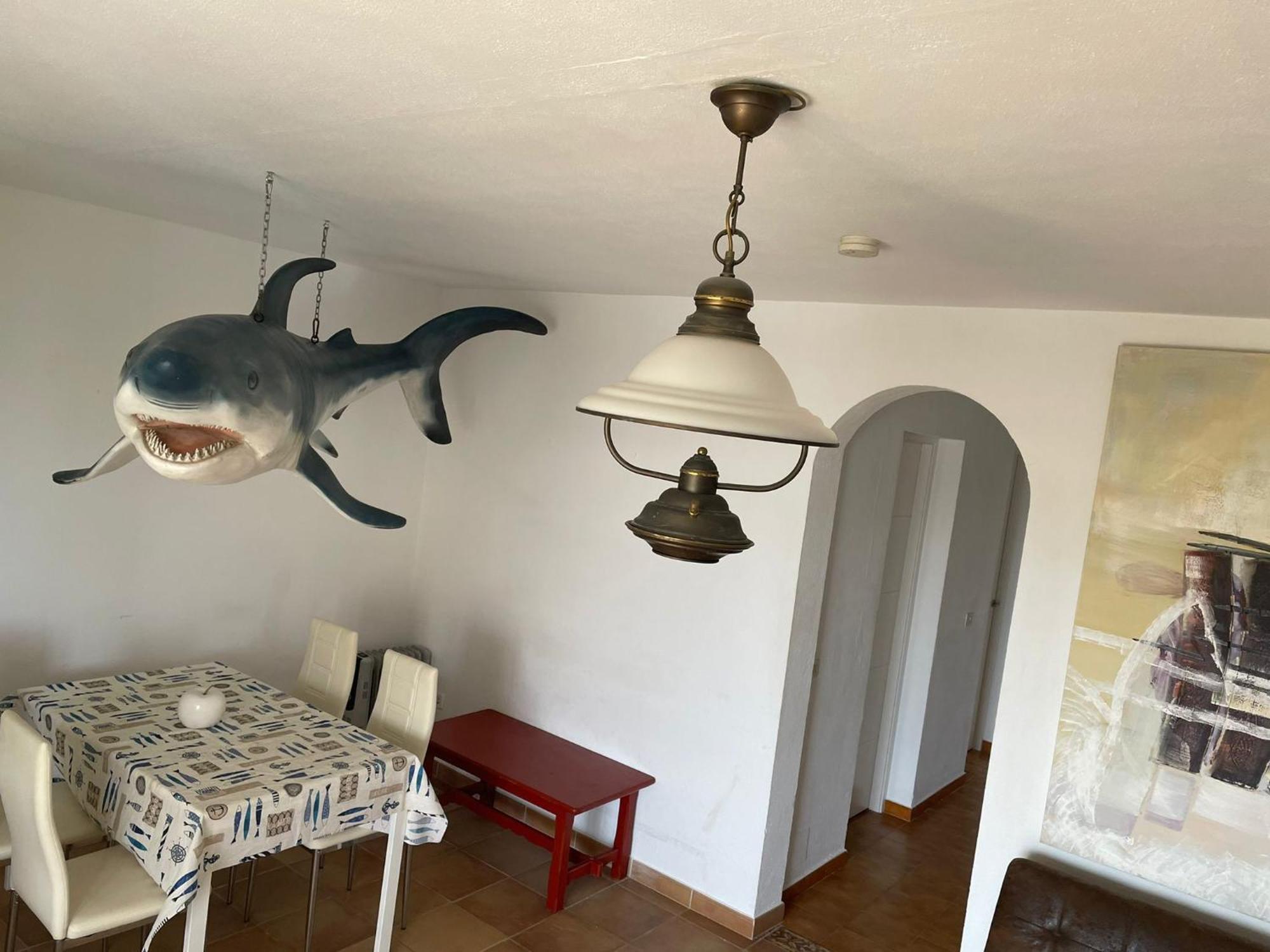 La Casa Del Tiburon Apartment Cala En Porter  ห้อง รูปภาพ