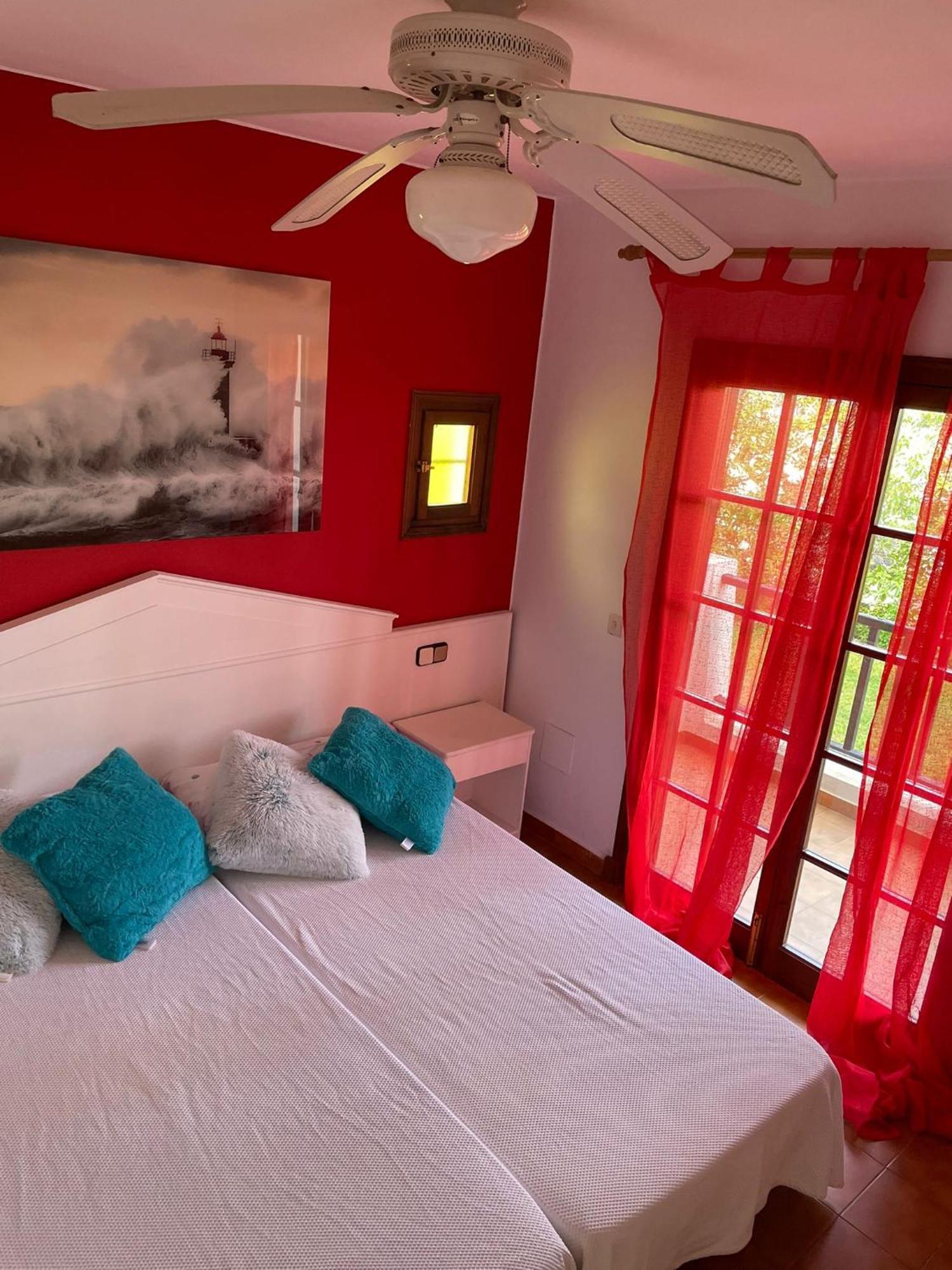 La Casa Del Tiburon Apartment Cala En Porter  ห้อง รูปภาพ
