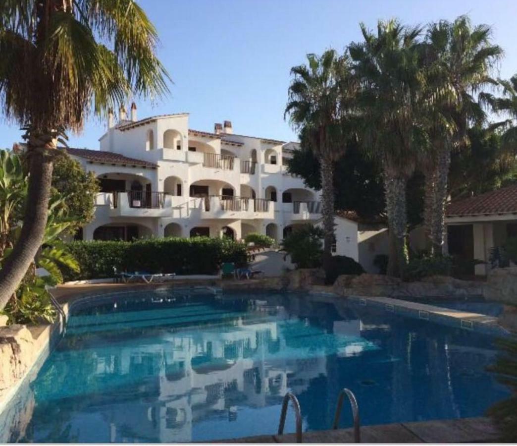 La Casa Del Tiburon Apartment Cala En Porter  ภายนอก รูปภาพ