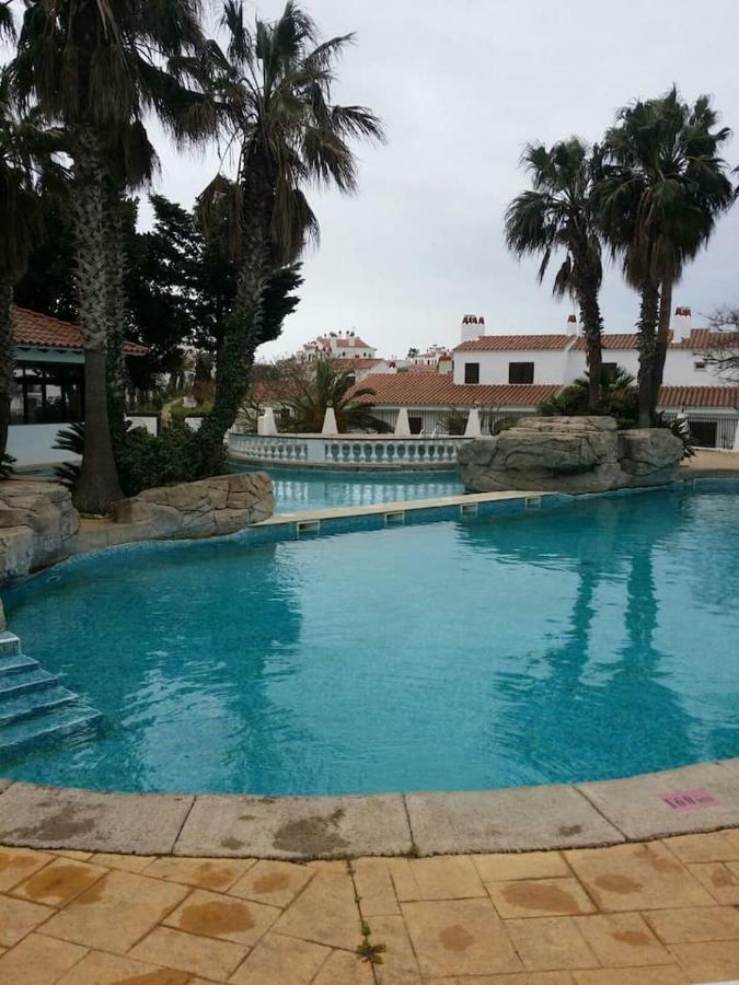 La Casa Del Tiburon Apartment Cala En Porter  ภายนอก รูปภาพ