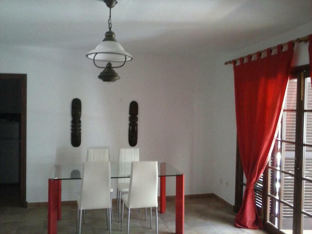La Casa Del Tiburon Apartment Cala En Porter  ภายนอก รูปภาพ